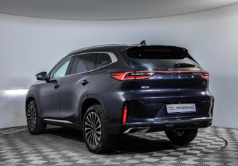 Подержанный автомобиль Exeed TXL 2022 года (7 фото)