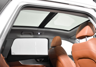 Подержанный автомобиль Chery Tiggo 7 Pro Max 2023 года (15 фото)