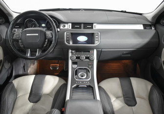 Подержанный автомобиль Land Rover Range Rover Evoque 2014 года (13 фото)