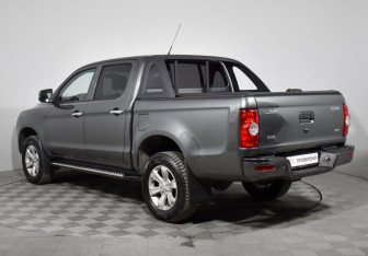 Подержанный автомобиль Sollers ST6 2024 года (7 фото)