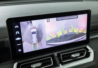 Подержанный автомобиль Haval H5 2024 года (18 фото)