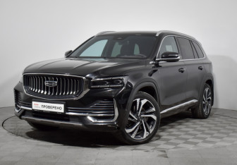 Подержанный автомобиль Geely Monjaro 2023 года (1 фото)