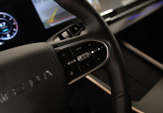 Подержанный автомобиль Omoda C5 2024 года (20 фото)