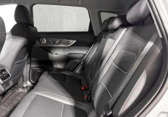 Подержанный автомобиль Chery Tiggo 7 Pro Max 2024 года (13 фото)