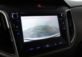 Подержанный автомобиль Hyundai Creta 2019 года (15 фото)