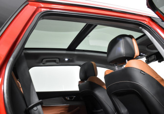 Подержанный автомобиль Chery Tiggo 8 Pro Max 2023 года (14 фото)