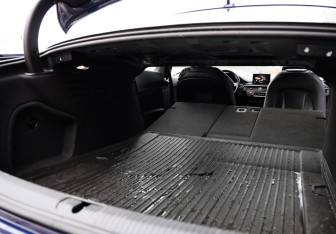 Подержанный автомобиль Audi A5 Coupe 2019 года (35 фото)