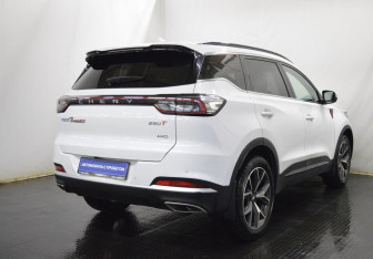 Подержанный автомобиль Chery Tiggo 7 Pro Max 2024 года (5 фото)