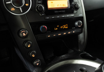 Подержанный автомобиль SsangYong Kyron 2014 года (15 фото)