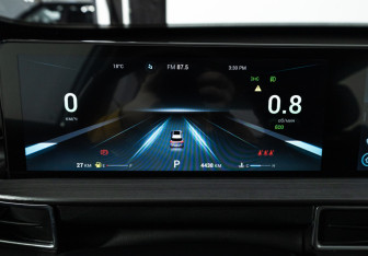 Подержанный автомобиль Chery Tiggo 7 Pro Max 2023 года (12 фото)