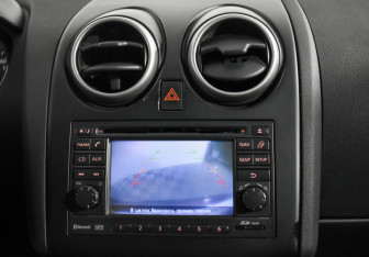 Подержанный автомобиль Nissan Qashqai+2 2010 года (16 фото)