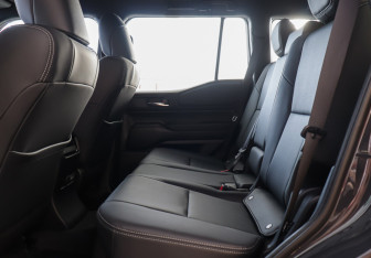 Новый Toyota Land Cruiser Prado 2026 (33 фото)