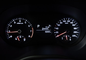 Подержанный автомобиль Kia Picanto 2022 года (13 фото)