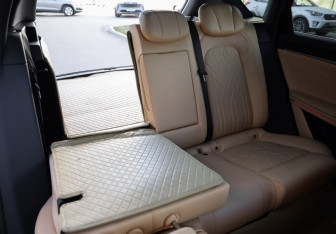 Подержанный автомобиль Voyah Free 2023 года (35 фото)