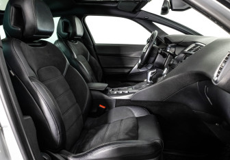 Подержанный автомобиль Citroen DS5 2012 года (21 фото)