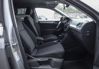 Подержанный автомобиль Volkswagen Tiguan 2019 года (19 фото)