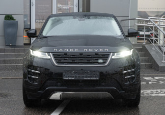 Новый Land Rover Range Rover Evoque 2025 (2 фото)