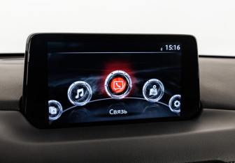 Подержанный автомобиль Mazda CX-5 2021 года (18 фото)