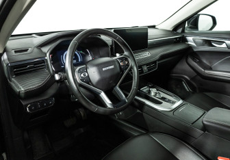 Подержанный автомобиль Haval Jolion 2023 года (11 фото)