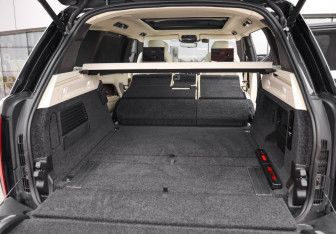 Подержанный автомобиль Land Rover Range Rover 2023 года (38 фото)