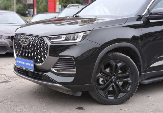 Подержанный автомобиль Chery Tiggo 8 Pro Max 2023 года (28 фото)