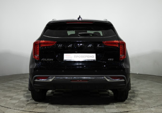Подержанный автомобиль Haval Jolion 2022 года (6 фото)
