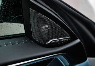 Подержанный автомобиль BMW M4 Coupe 2024 года (28 фото)