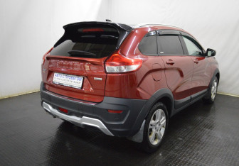 Подержанный автомобиль LADA (ВАЗ) XRAY 2021 года (5 фото)