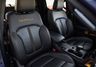 Подержанный автомобиль Ford Ranger 2024 года (31 фото)