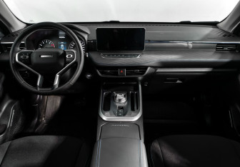 Подержанный автомобиль Haval Jolion 2025 года (14 фото)