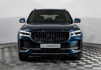 Подержанный автомобиль Geely Monjaro 2023 года (3 фото)