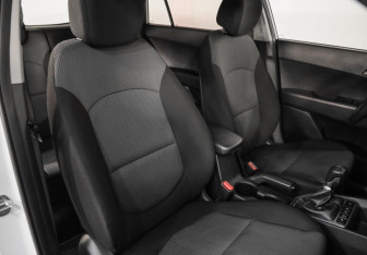 Подержанный автомобиль Hyundai Creta 2018 года (20 фото)