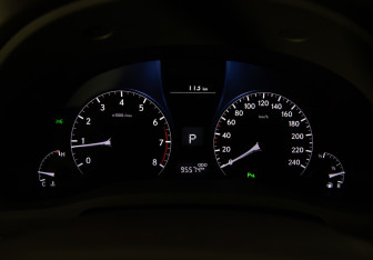 Подержанный автомобиль Lexus RX 2014 года (14 фото)
