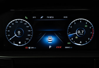 Подержанный автомобиль Chery Tiggo 8 Pro Max 2023 года (12 фото)