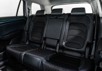 Подержанный автомобиль Skoda Kodiaq 2019 года (22 фото)