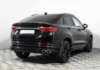 Подержанный автомобиль Geely Tugella 2023 года (5 фото)