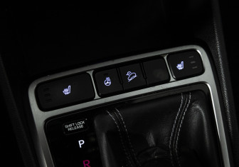 Подержанный автомобиль Hyundai Creta 2021 года (17 фото)