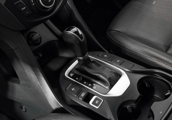 Подержанный автомобиль Hyundai Santa Fe 2016 года (12 фото)