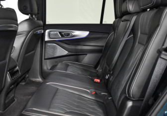 Подержанный автомобиль GAC GS8 2024 года (11 фото)