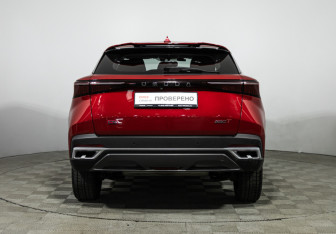 Подержанный автомобиль Omoda C5 2024 года (6 фото)