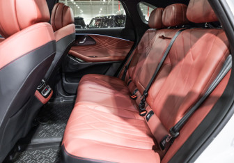 Подержанный автомобиль Exeed RX 2024 года (17 фото)