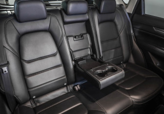 Подержанный автомобиль Mazda CX-5 2019 года (30 фото)