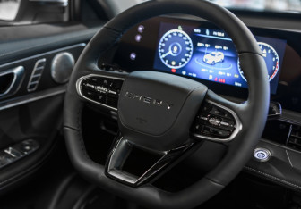 Новый Chery Tiggo 8 Pro Max 2025 (25 фото)