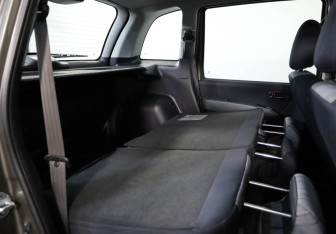 Подержанный автомобиль Hyundai Matrix 2009 года (21 фото)