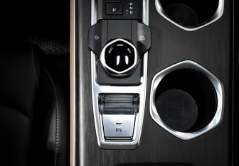 Подержанный автомобиль Changan CS55PLUS 2023 года (13 фото)