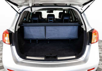 Подержанный автомобиль Nissan Murano Suv 2011 года (25 фото)