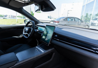 Новый Geely Preface 2026 (30 фото)