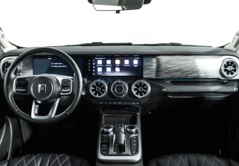 Подержанный автомобиль Tank 300 2023 года (13 фото)