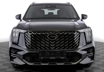 Новый GAC GS8 2025 (5 фото)