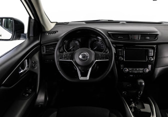 Подержанный автомобиль Nissan Qashqai 2021 года (12 фото)